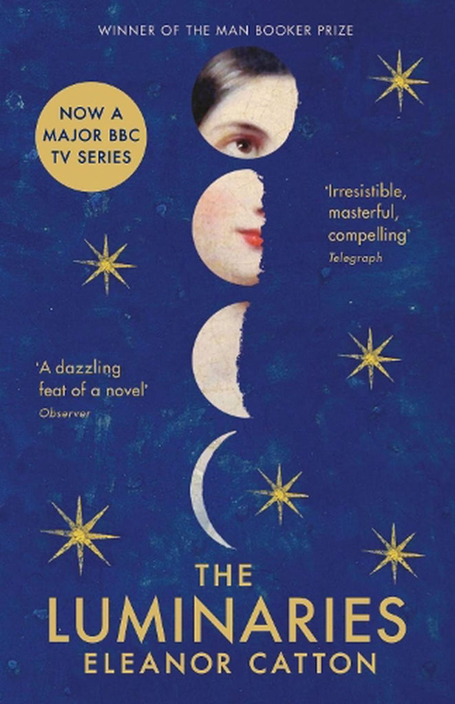 The Luminaries BookTrader