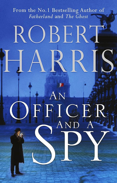 An Officer and a Spy cover image An Officer and a Spy cover image