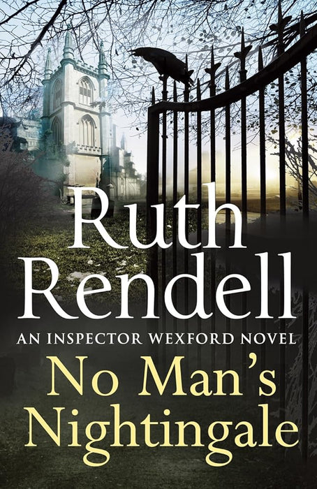 No Man's Nightingale cover image No Man's Nightingale cover image