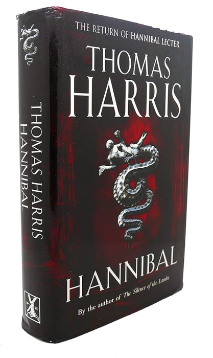 Hannibal cover image Hannibal cover image