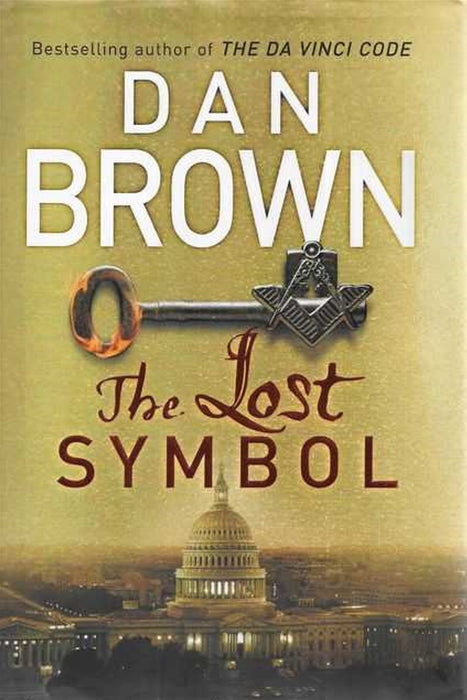 The Lost Symbol (Robert Langdon, #3) cover image The Lost Symbol (Robert Langdon, #3) cover image