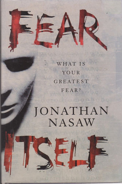 Fear Itself cover image Fear Itself cover image