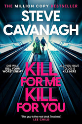 Kill For Me Kill For You cover image