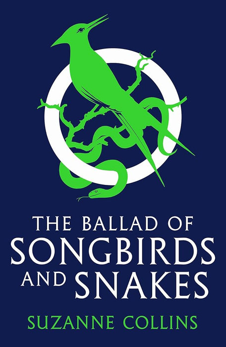 The Ballad of Songbirds and Snakes (The Hunger Games) cover image The Ballad of Songbirds and Snakes (The Hunger Games) cover image