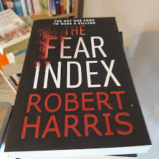 The Fear Index The Fear Index