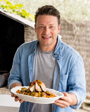 Jamie Oliver