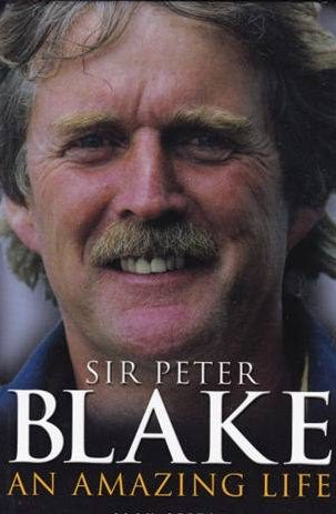 Sir Peter Blake: An Amazing Life