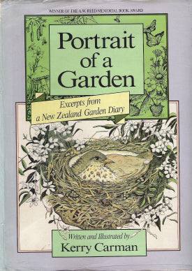 Portrait of a Garden. Excerpts from a New Zealand Garden Diary