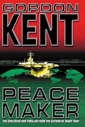PEACEMAKER cover image