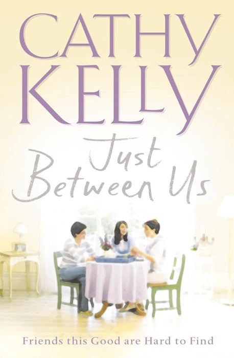 Just Between Us cover image