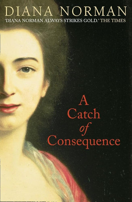 A Catch of Consequence cover image