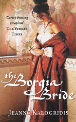 THE BORGIA BRIDE cover image