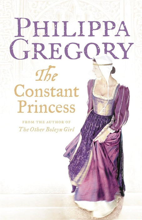 The Constant Princess cover image