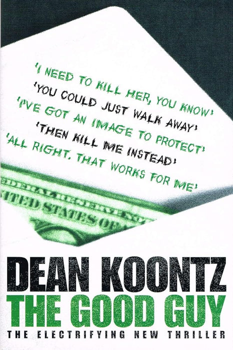 The Good Guy cover image