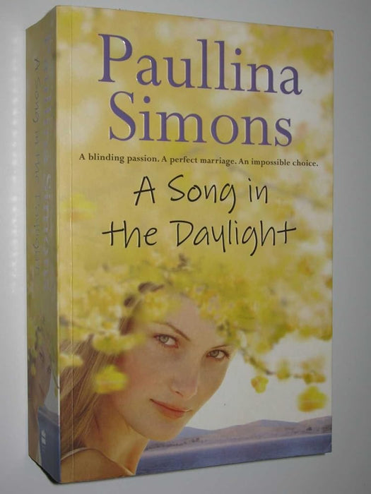 Paullina Simons Untitled 1 cover image