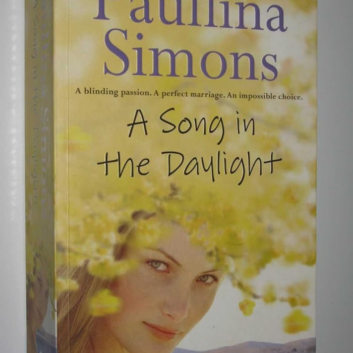 Paullina Simons Untitled 1 cover image