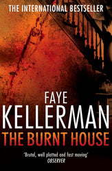 The Burnt House cover image