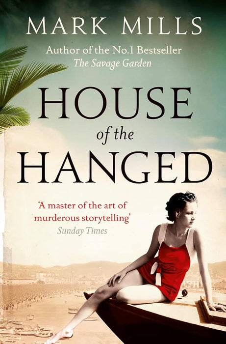 House of the Hanged cover image