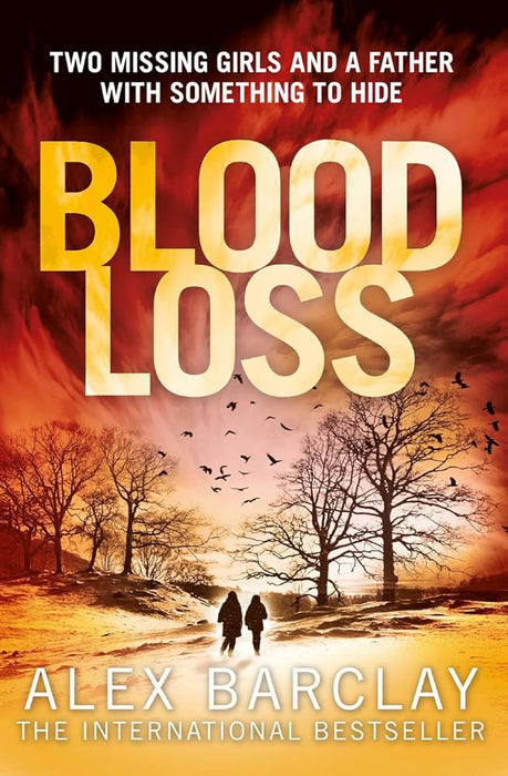 BLOOD LOSS PB cover image