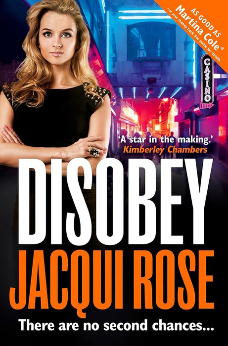 DISOBEY PB cover image