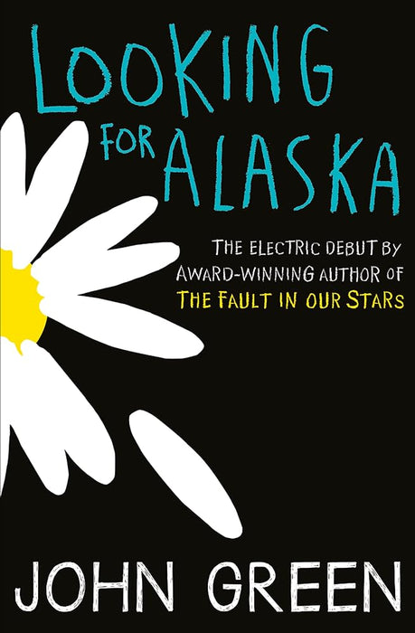 Looking for Alaska cover image