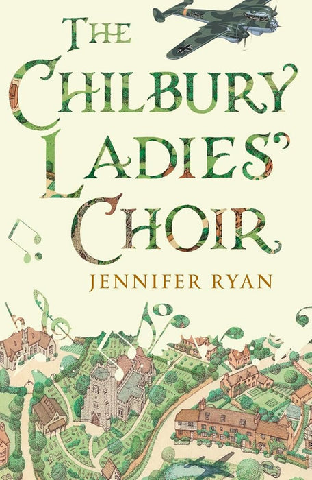 The Chilbury Ladies' Choir cover image