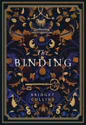 The Binding cover image