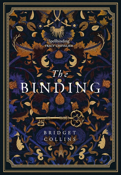 The Binding cover image
