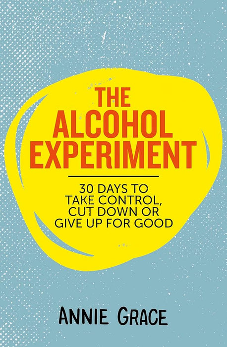 The Alcohol Experiment cover image