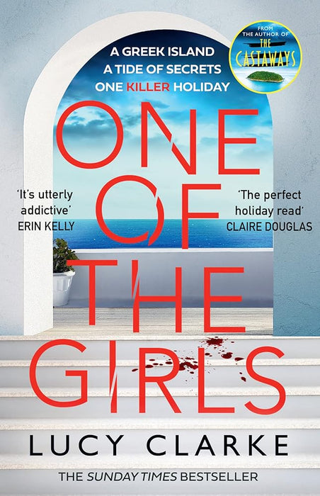 One of the girls cover image