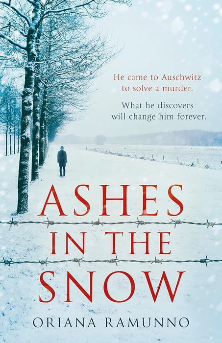 Ashes in the Snow (Hugo Fischer, Book 1) (Hugo Fischer) cover image