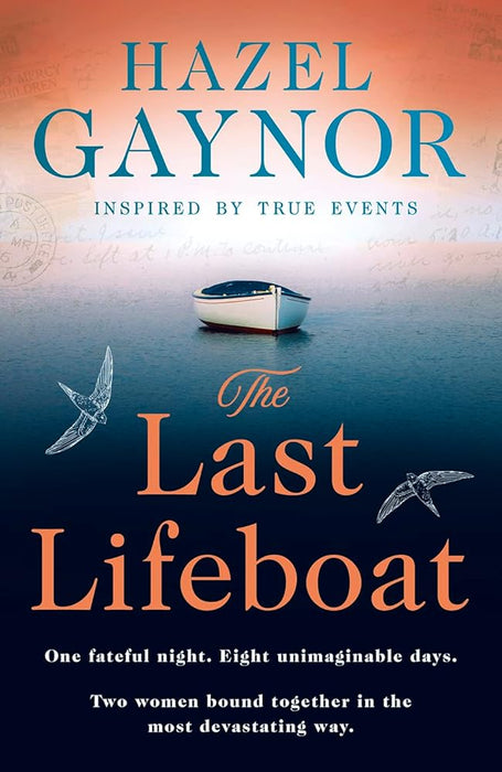 The Last Lifeboat cover image