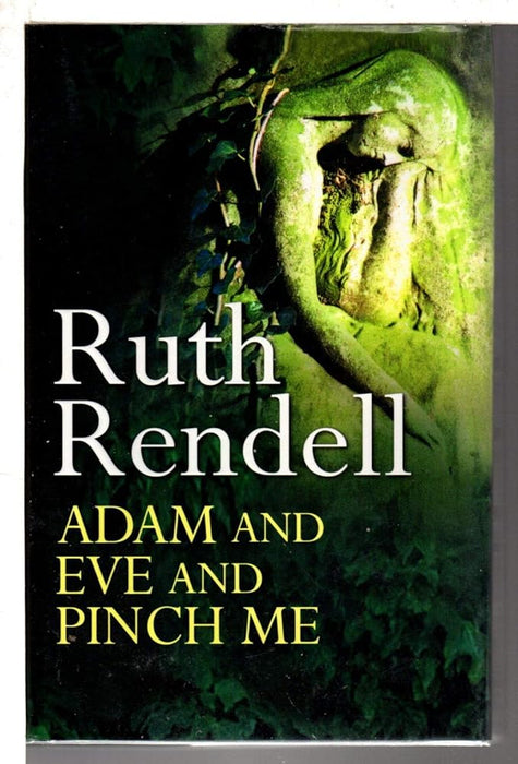 Adam and Eve and Pinch Me cover image