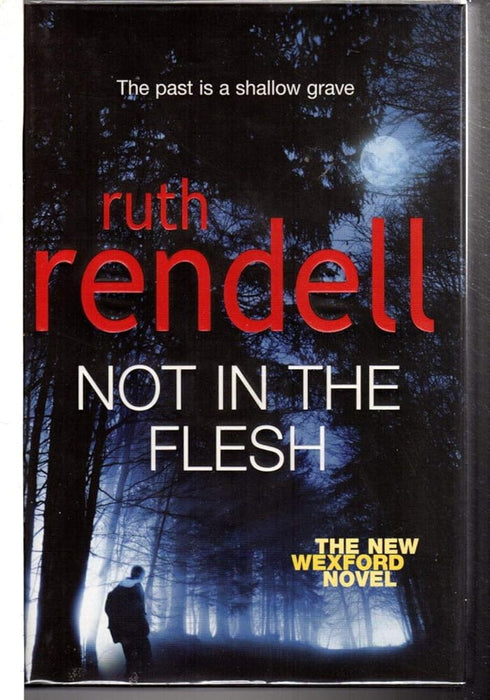 Not in the Flesh (Inspector Wexford) cover image