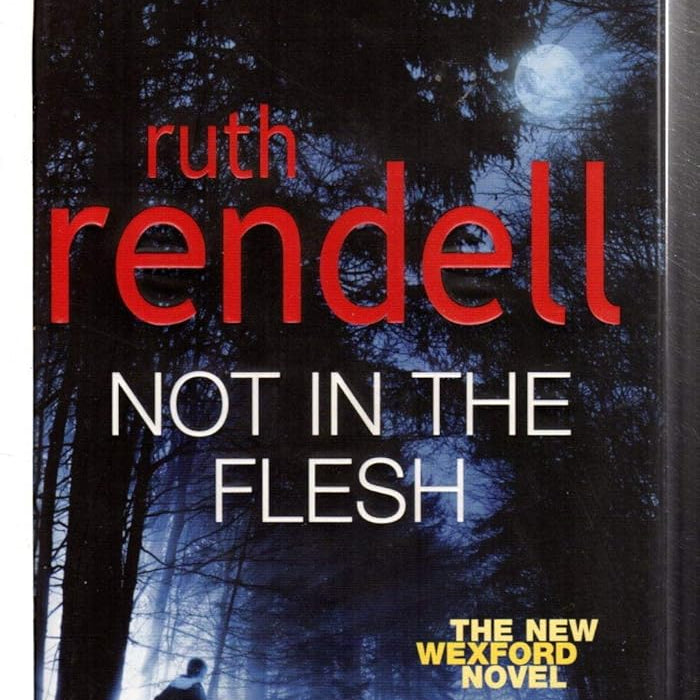 Not in the Flesh (Inspector Wexford) cover image