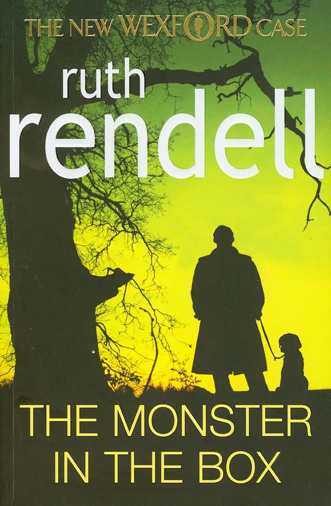 Monster In Box The Monster in the Box by Ruth Rendell – BookTrader