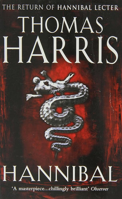 Hannibal cover image