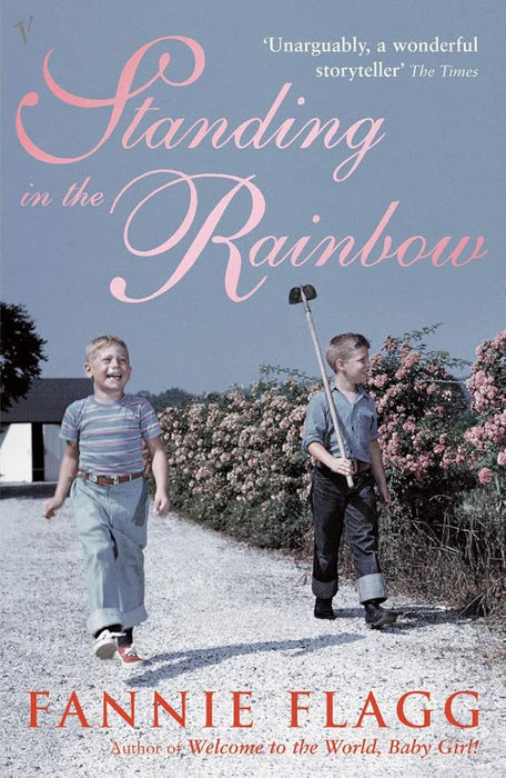 Standing In The Rainbow cover image