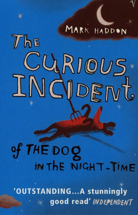 The Curious Incident of the Dog in the Night-Time cover image