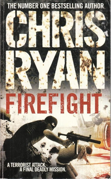 Firefight cover image