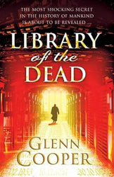 Library of the Dead Anz Only cover image