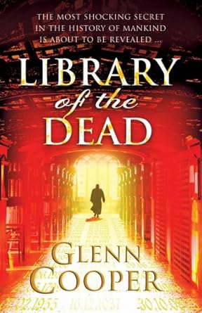 Library of the Dead Anz Only cover image