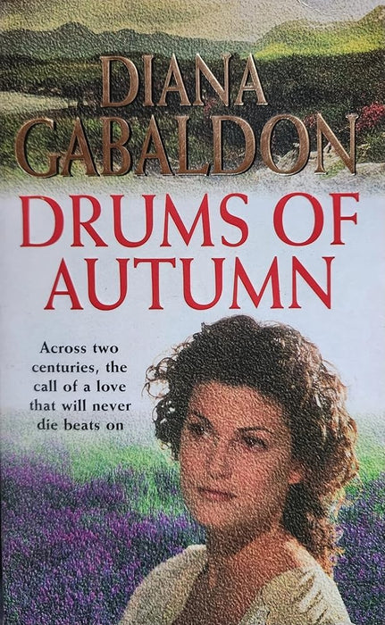 Drums of Autumn cover image
