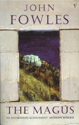 The magus cover image