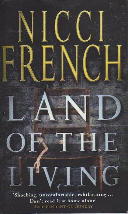 Land of the Living cover image
