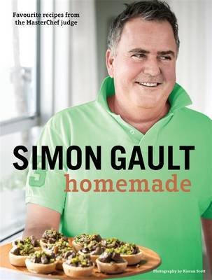 Simon Gault Homemade cover image