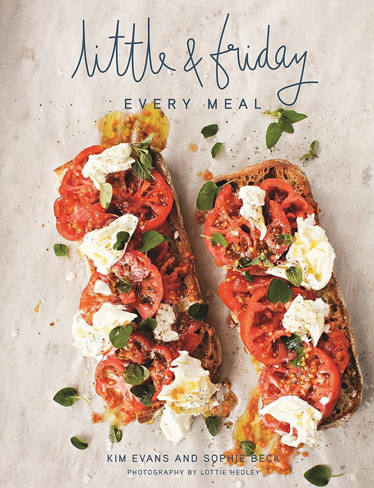 Little and Friday Every Meal cover image