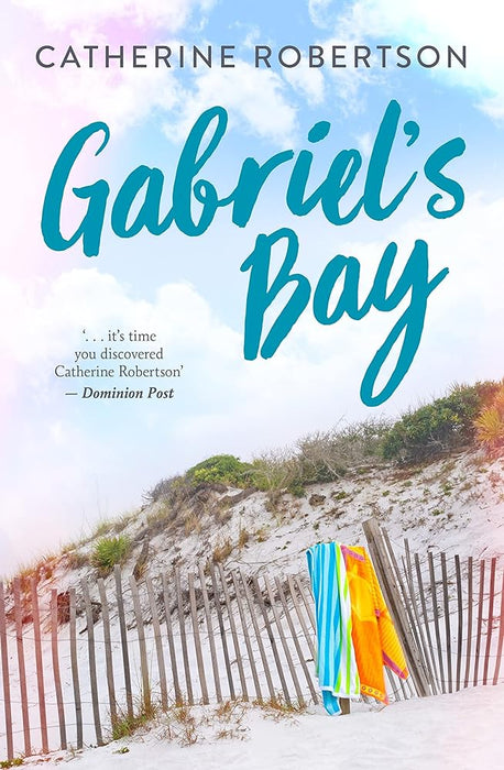 Gabriel's Bay cover image