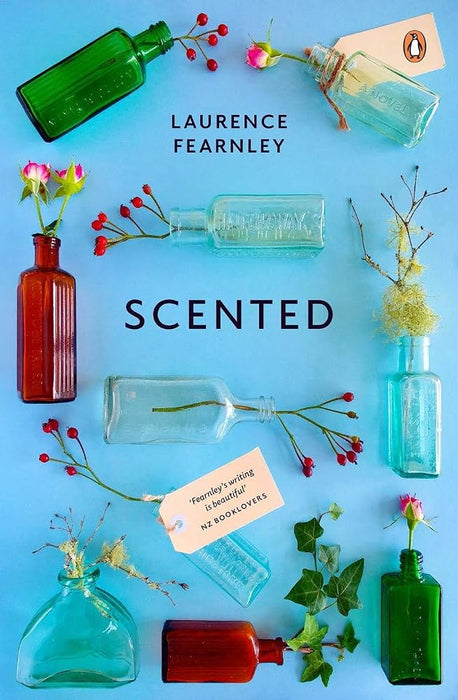 Scented cover image