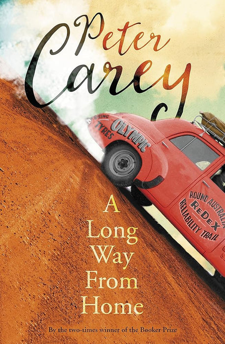 A Long Way from Home cover image
